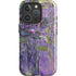 Nympheas, 1916-19 by Monet iPhone 16 Pro Magsafe Impact Case